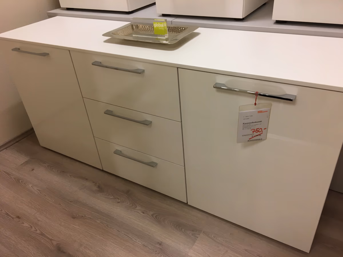 Kommode Global Libro